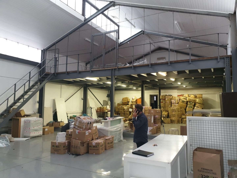 To Let commercial Property for Rent in Salt River Western Cape